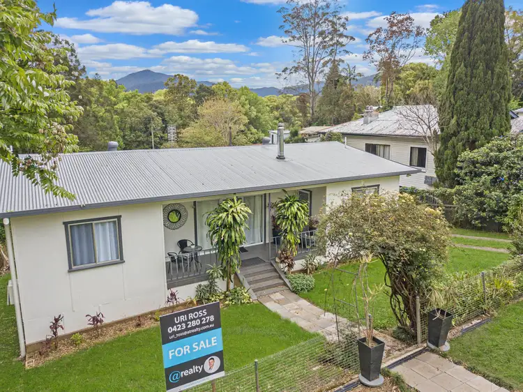 24 Thorburn Street, Nimbin NSW 2480