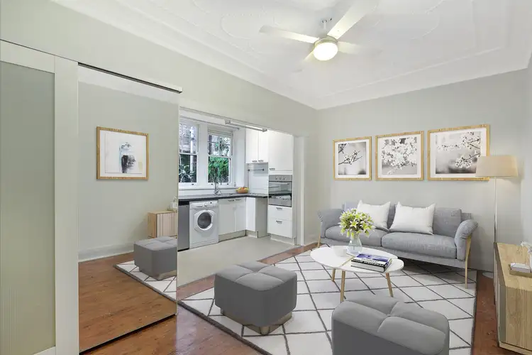 4/42 Bayswater Road, Rushcutters Bay NSW 2011