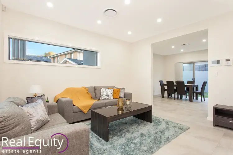 Third view of Homely townhouse listing, 7/66-70 Ikara Crescent, Moorebank NSW 2170