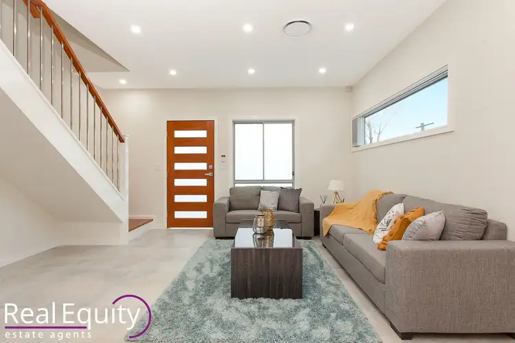 Fifth view of Homely townhouse listing, 7/66-70 Ikara Crescent, Moorebank NSW 2170