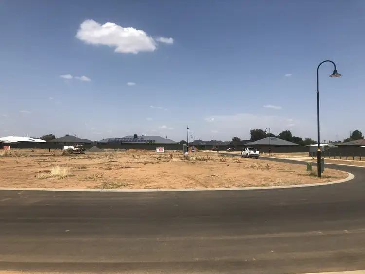 Third view of Homely land listing, 27 Dudley Park Lane, Cobram VIC 3644