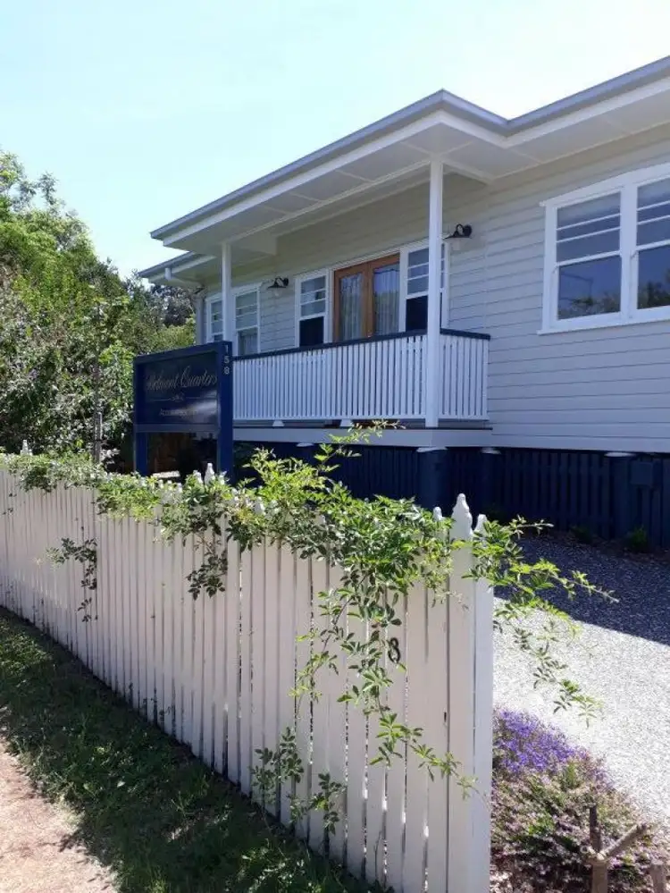 Main view of Homely house listing, 1/158 Mary Street, East Toowoomba QLD 4350
