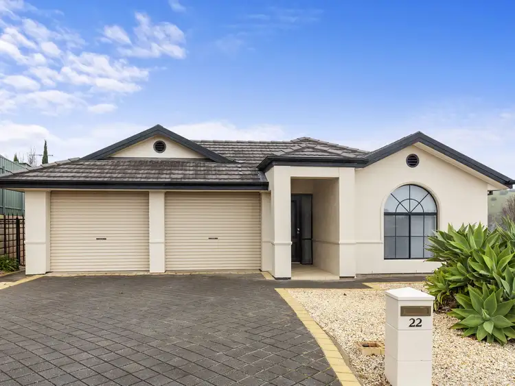 22 Elizabeth Crescent, Hallett Cove SA 5158