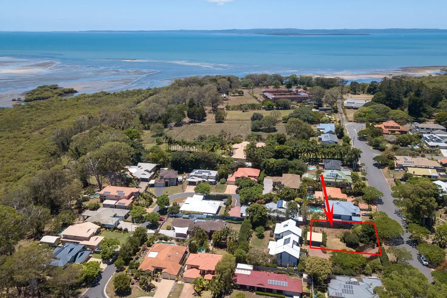 Main view of Homely land listing, LOT Lot 16, 31 McCartney St, Ormiston QLD 4160