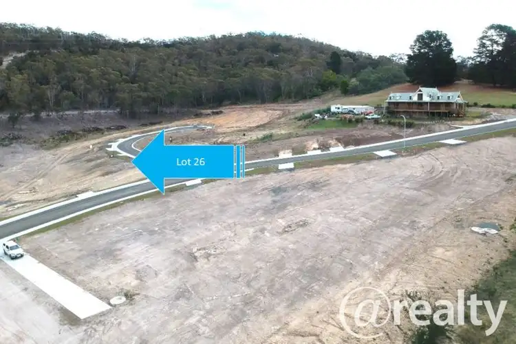 Fourth view of Homely land listing, LOT Lot 26, 22 Napier Street, Geilston Bay TAS 7015