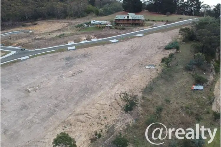 Fifth view of Homely land listing, LOT Lot 26, 22 Napier Street, Geilston Bay TAS 7015