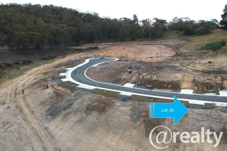 Seventh view of Homely land listing, LOT Lot 26, 22 Napier Street, Geilston Bay TAS 7015