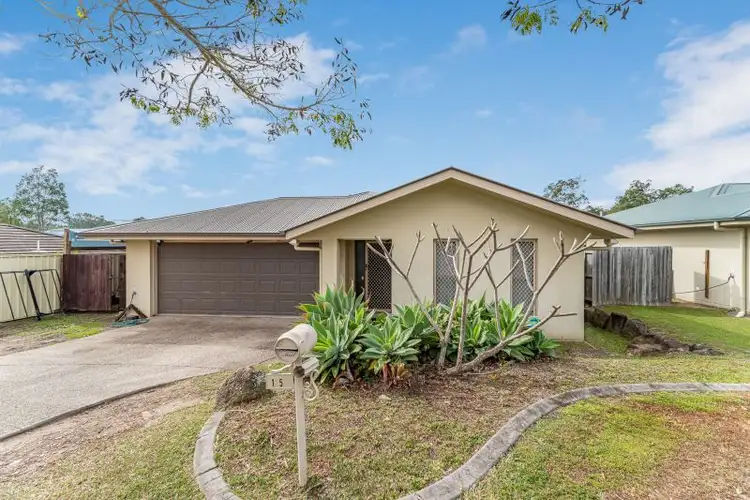 15 Wyndham Circuit, Holmview QLD 4207