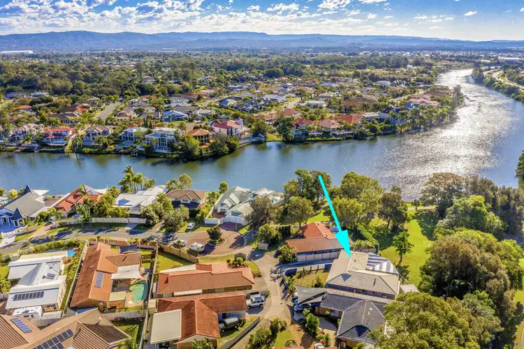 Third view of Homely house listing, 2/5 Warriewood Place, Robina QLD 4226
