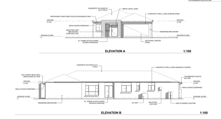 Second view of Homely land listing, Address available on request