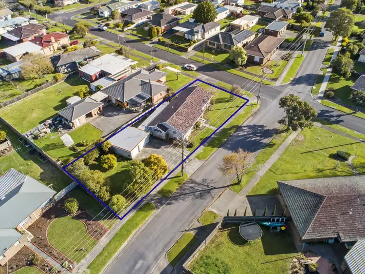 Second view of Homely house listing, 14 Summerlea Street, Trafalgar VIC 3824
