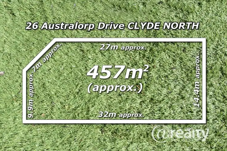 26 Australorp Drive, Clyde North VIC 3978