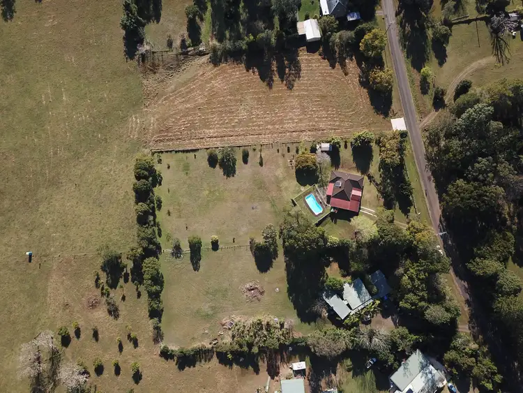 Second view of Homely house listing, 125 Gungas Road, Nimbin NSW 2480