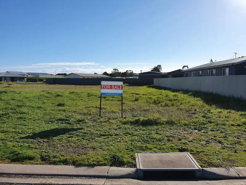 Main view of Homely land listing, 12 Colins Court, Robe SA 5276