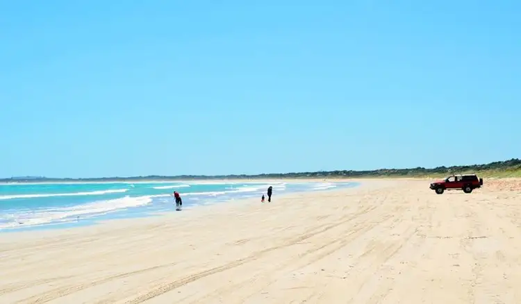 Third view of Homely land listing, 12 Colins Court, Robe SA 5276