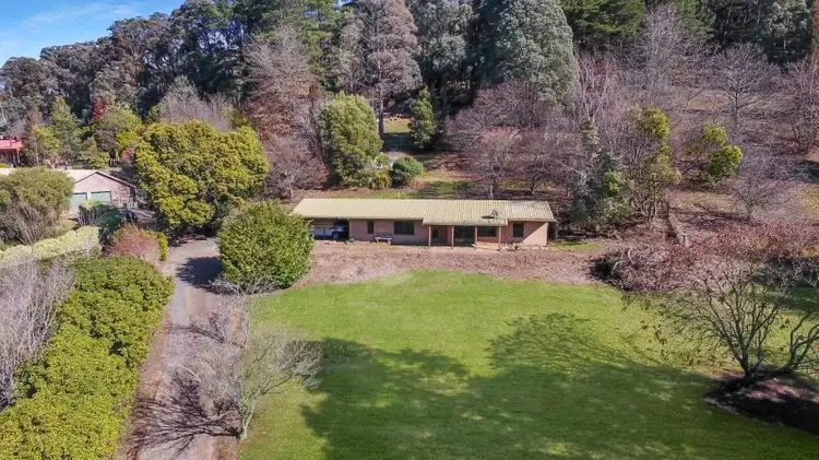 Main view of Homely house listing, 106 Centenary Avenue, Wandiligong VIC 3744