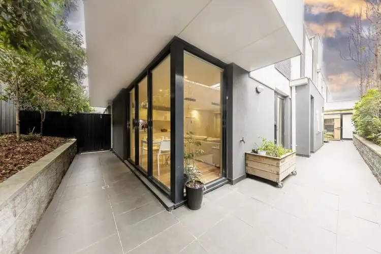 Sixth view of Homely apartment listing, 2/126 Centre Road, Brighton East VIC 3187