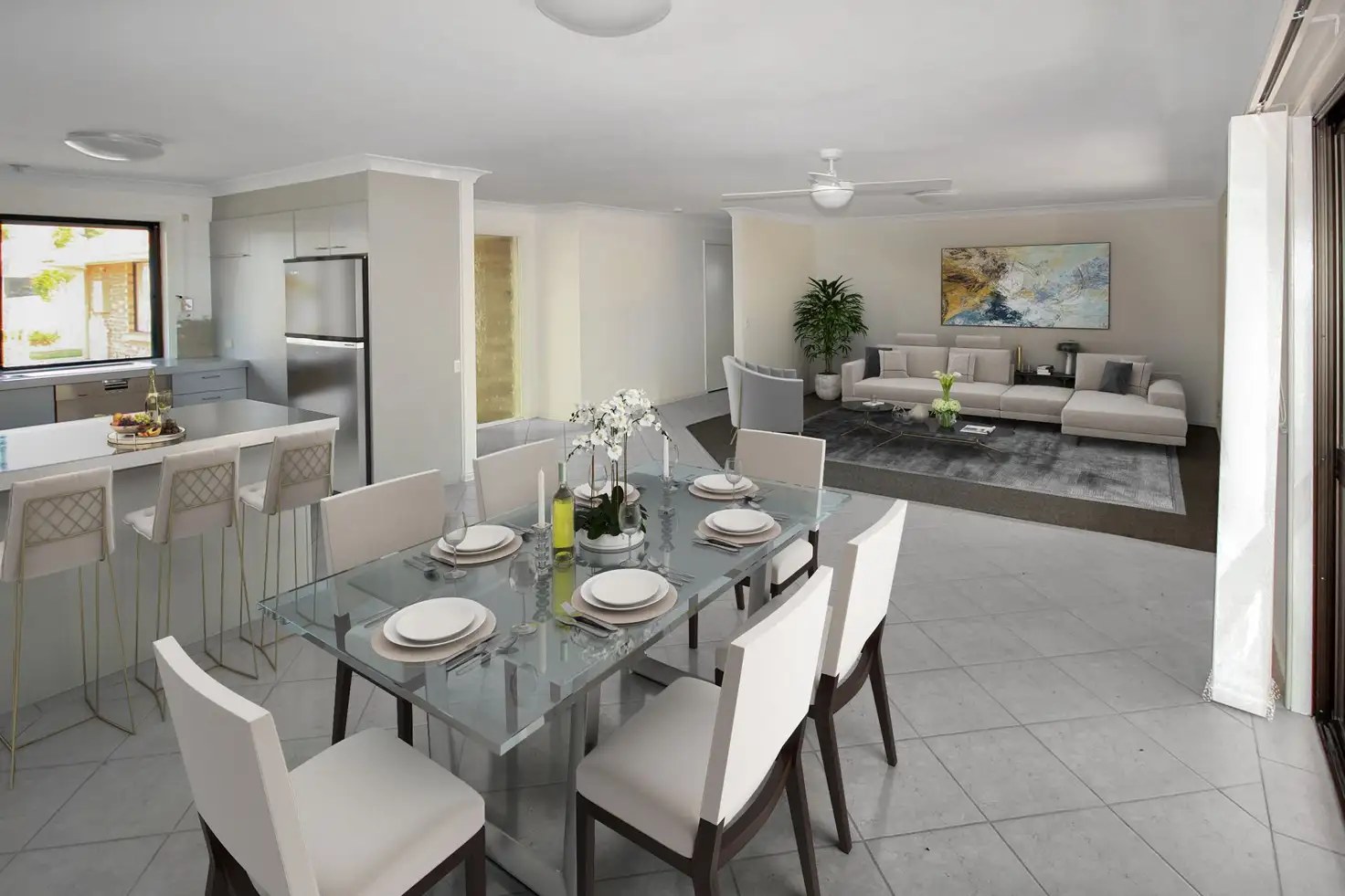 Main view of Homely house listing, 9 Balwyn Court, Arundel QLD 4214