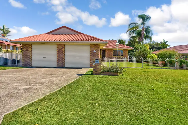 Fourth view of Homely house listing, 9 Balwyn Court, Arundel QLD 4214