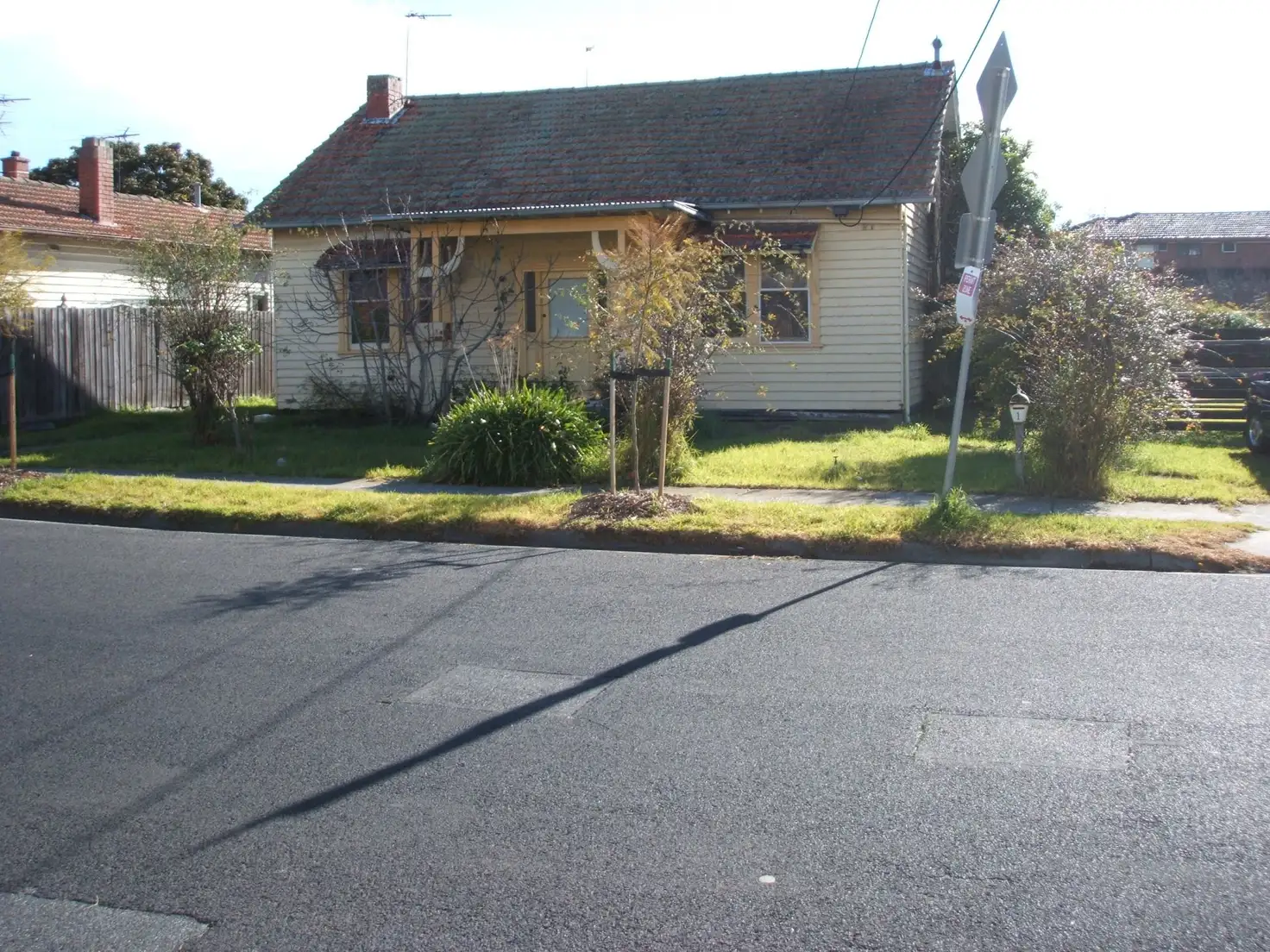 Main view of Homely house listing, 1/49 Bent St, Moonee Ponds VIC 3039