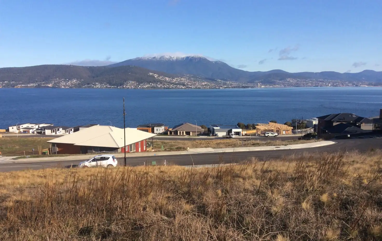 Main view of Homely land listing, 13 Cherrington Drive, Tranmere TAS 7018