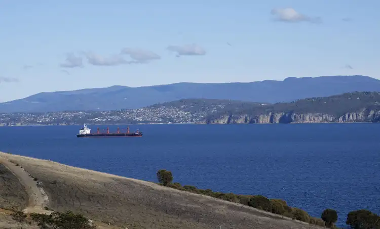 Third view of Homely land listing, 13 Cherrington Drive, Tranmere TAS 7018