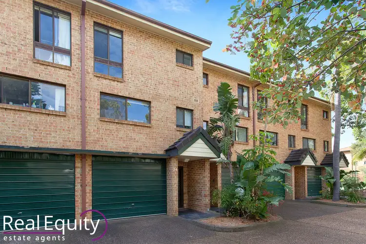 Main view of Homely townhouse listing, 24/4 Ernest Avenue, Chipping Norton NSW 2170