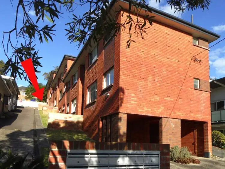 6/131 Brooks Street, Bar Beach NSW 2300