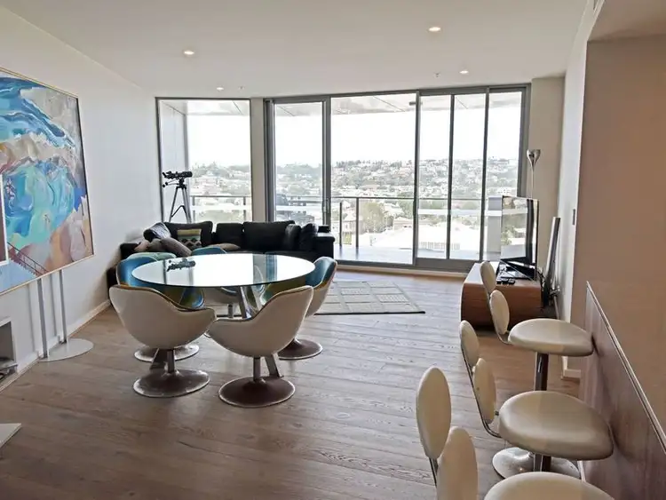 Second view of Homely house listing, 1003/23 Ravenshaw Street, Newcastle West NSW 2302