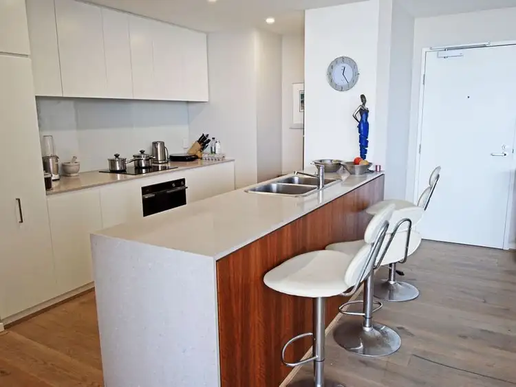 Third view of Homely house listing, 1003/23 Ravenshaw Street, Newcastle West NSW 2302