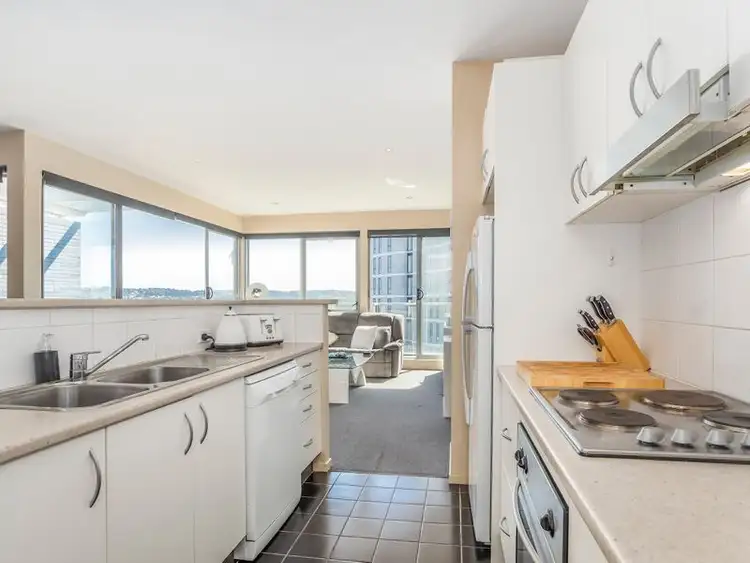 Sixth view of Homely apartment listing, 906/25 Bellevue Street, Newcastle West NSW 2302