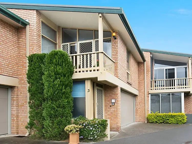 3/15A Wrightson Avenue, Bar Beach NSW 2300