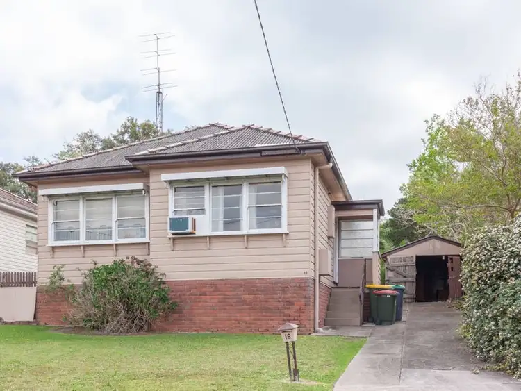 16 Timmins Street, Birmingham Gardens NSW 2287