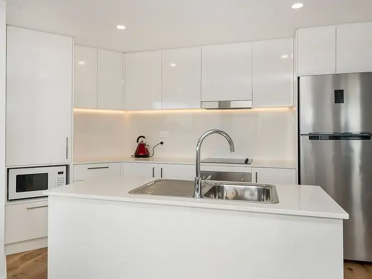 Fourth view of Homely apartment listing, 708/12 Bellevue Street, Newcastle West NSW 2302