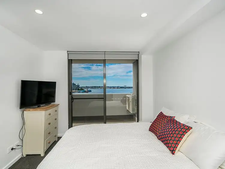 Fifth view of Homely apartment listing, 708/12 Bellevue Street, Newcastle West NSW 2302