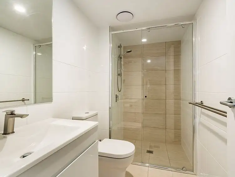 Sixth view of Homely apartment listing, 708/12 Bellevue Street, Newcastle West NSW 2302