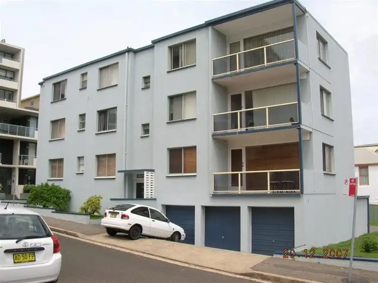 9/5 Scott Street, Newcastle East NSW 2300