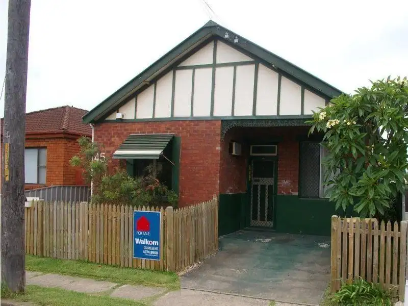 Main view of Homely house listing, 45 Valencia Street, Mayfield NSW 2304