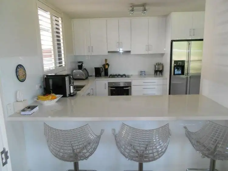 Fifth view of Homely house listing, 124 + 124a The Lane, Wickham NSW 2293