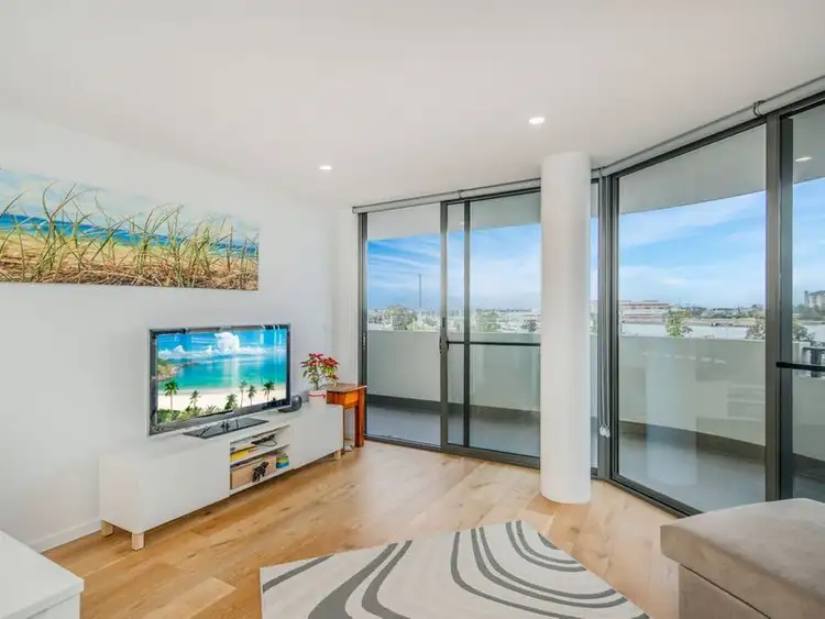 Third view of Homely apartment listing, 308/12 Bellevue Street, Newcastle West NSW 2302