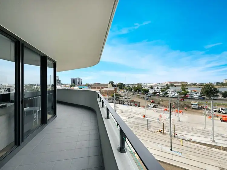 Fourth view of Homely apartment listing, 308/12 Bellevue Street, Newcastle West NSW 2302