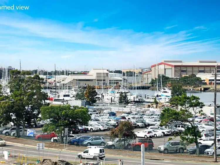 Fifth view of Homely apartment listing, 308/12 Bellevue Street, Newcastle West NSW 2302