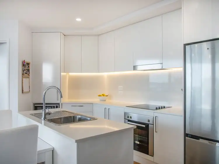 Sixth view of Homely apartment listing, 308/12 Bellevue Street, Newcastle West NSW 2302