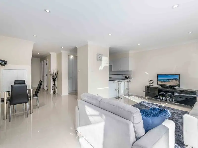 Main view of Homely townhouse listing, 2/24 Churchill Circuit, Hamilton South NSW 2303