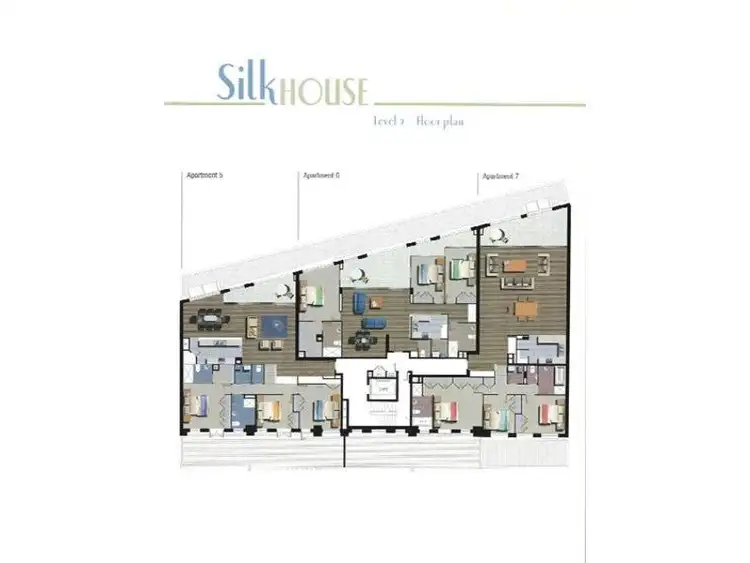 Second view of Homely apartment listing, Address available on request