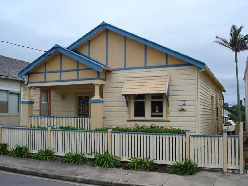 Main view of Homely house listing, 44 Buchanan Street, Merewether NSW 2291