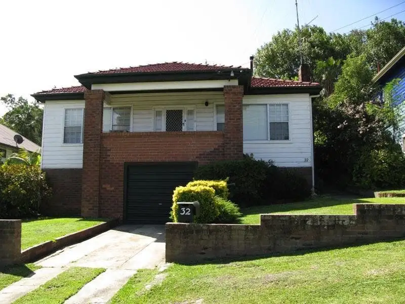 Main view of Homely house listing, 32 Gregory Parade, Kotara NSW 2289