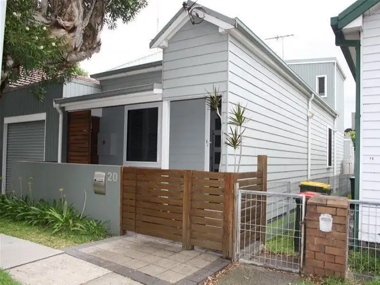 20 Bibby Street, Hamilton NSW 2303