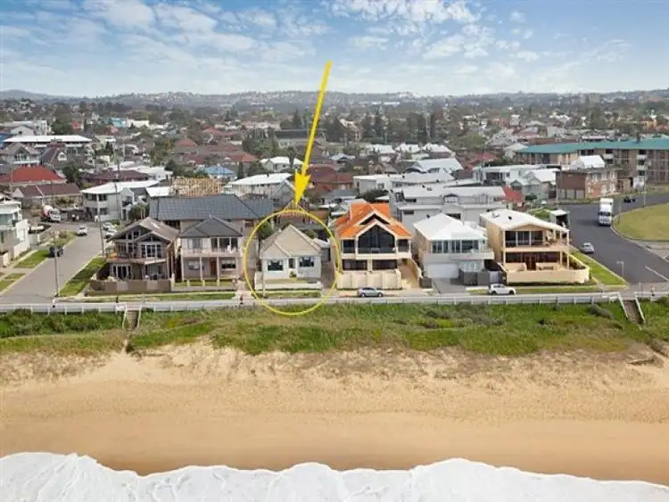 Second view of Homely house listing, 22 John Parade, Merewether NSW 2291