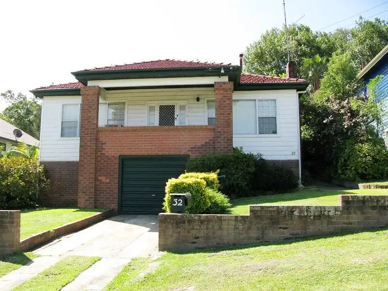 Main view of Homely house listing, 32 Gregory Parade, Kotara NSW 2289